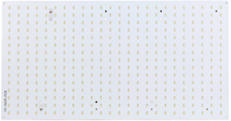 Platine (LED) LED PLL-360 3200K Panel (YS-360P.PCB)
