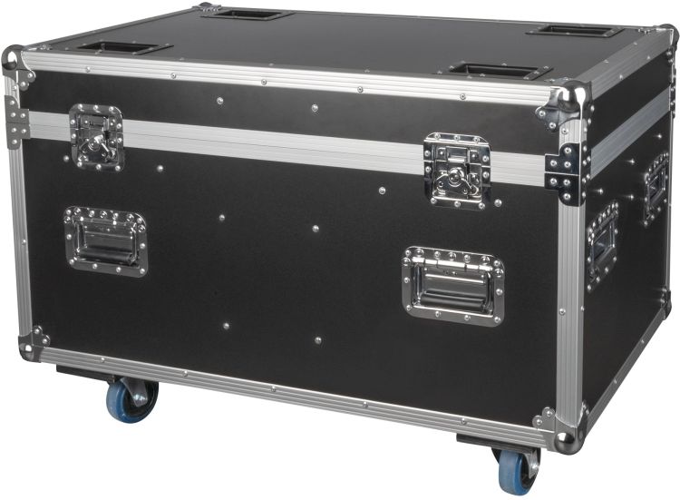 SHOWTEC Koffer für 4x Xpression 2000 Mit Zubehörfach