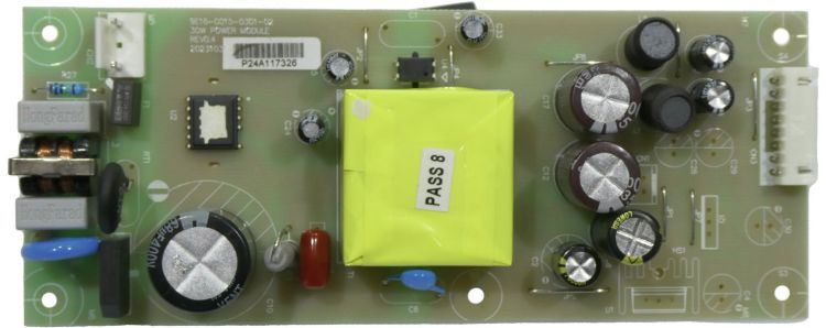 Platine (Netzteil) TRM-222 (9E16-G015-0301-00 (RVE02))