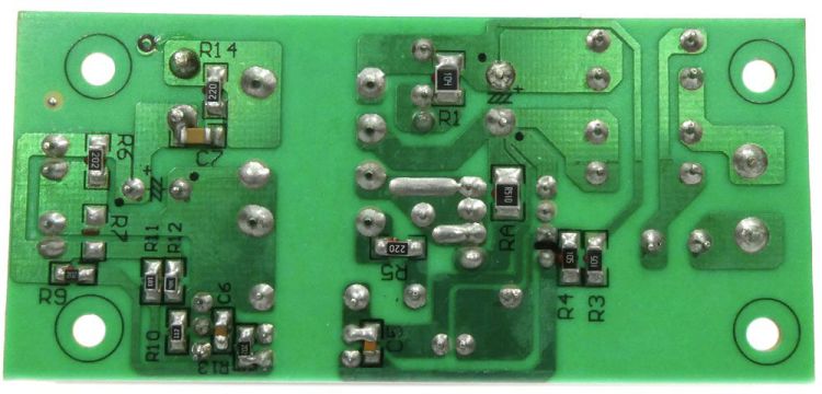 Platine (Netzteil) 24V/0,8A LED BAR-6 UV (TDP214)