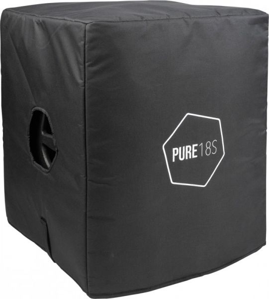 DAP-Audio Transport Cover for Pure-18(A)S