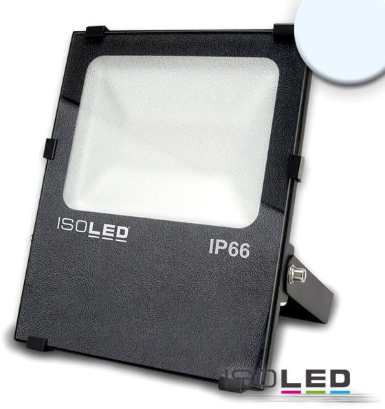 ISOLED LED Fluter Prismatic 50W, kaltweiß, anthrazit, IP66