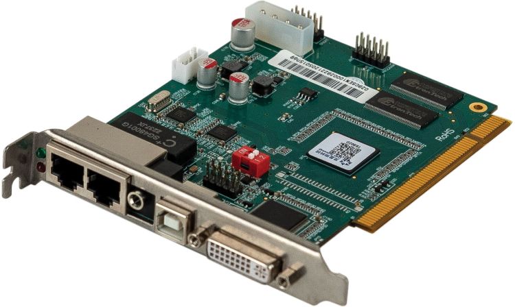LINSN TS-802 LED Sender Card PCI-Steuerkarte für LED-Panels