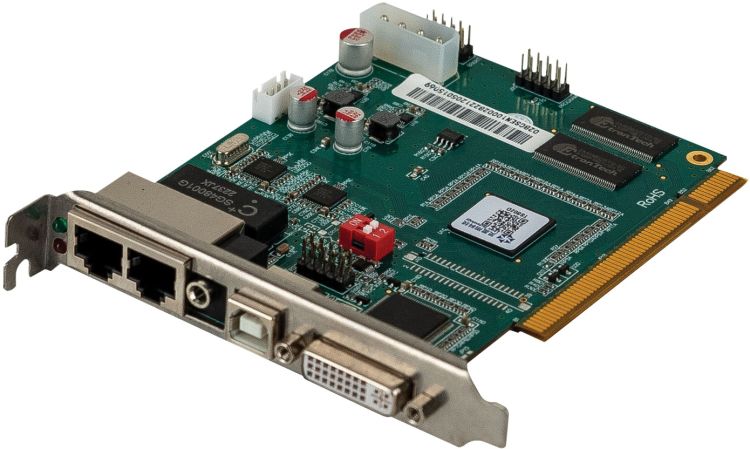 LINSN TS-802 LED Sender Card PCI-Steuerkarte für LED-Panels