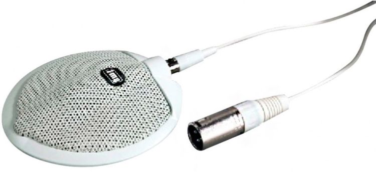 IMG Stageline ECM-302B/WS Grenzflaechen-Mikrofon