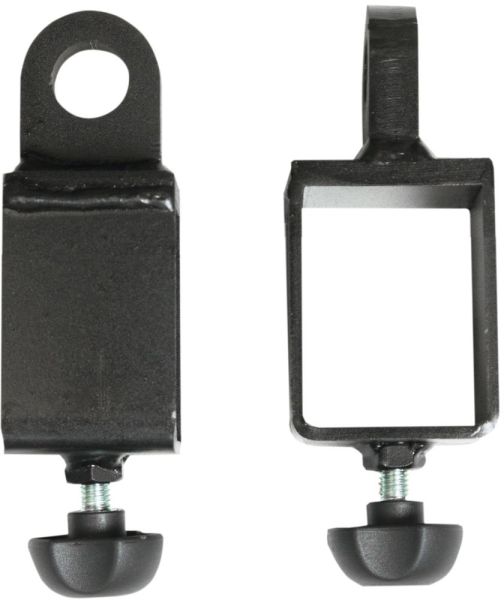 BLOCK AND BLOCK AG-A6 Hakenadapter für Gamma Serie (70x50)