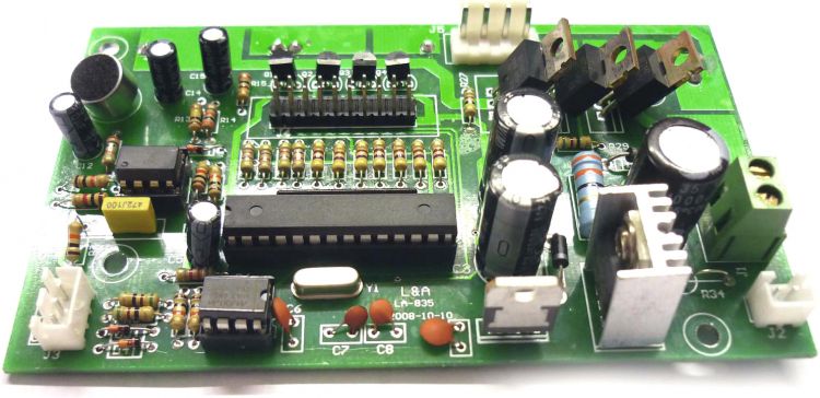 Platine (Steuerung) ML-56 TCL (LA-835)