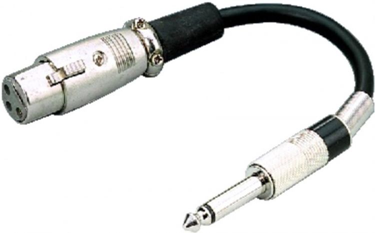 Monacor MCA-15/1 Adapterkabel