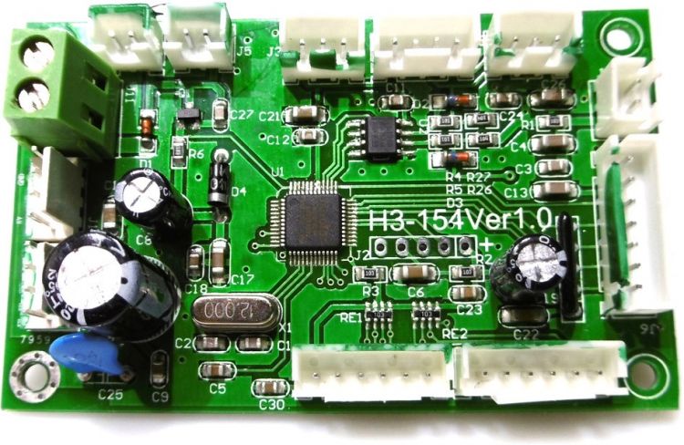 Platine (Steuerung) LED PIX-12 HCL Leiste (H3-154Ver1.0)