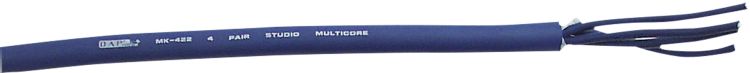 DAP MK-422 4 polig Studio Multicorekabel