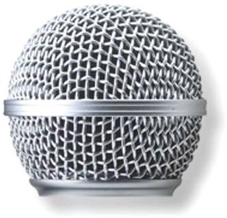 Shure RK143G Ersatzkorb für SM58