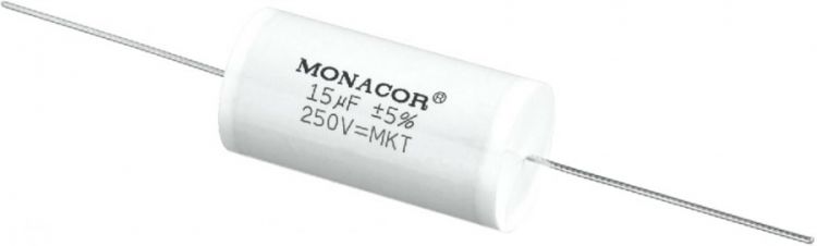 MONACOR MKTA-150 Lautsprecher-Kondensator