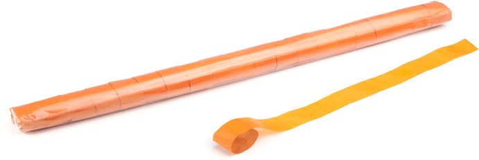 Magic FX Streamer 10m x 2,5cm - Orange