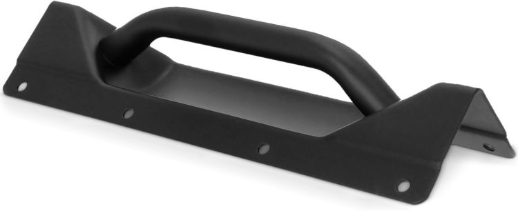 Adam Hall Hardware 34041 BLK - Kantengriff, schwarz