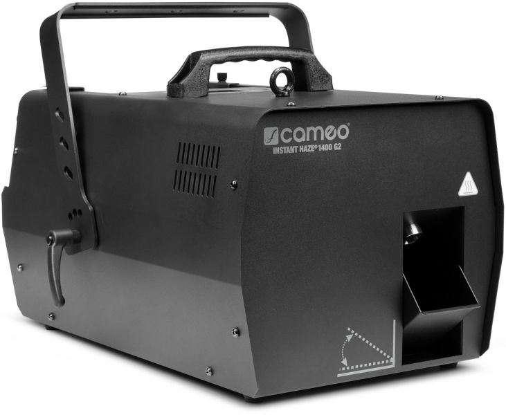 Cameo INSTANT HAZE 1400 G2 - Touring-Hazer mit Mikroprozessor-Steuerung
