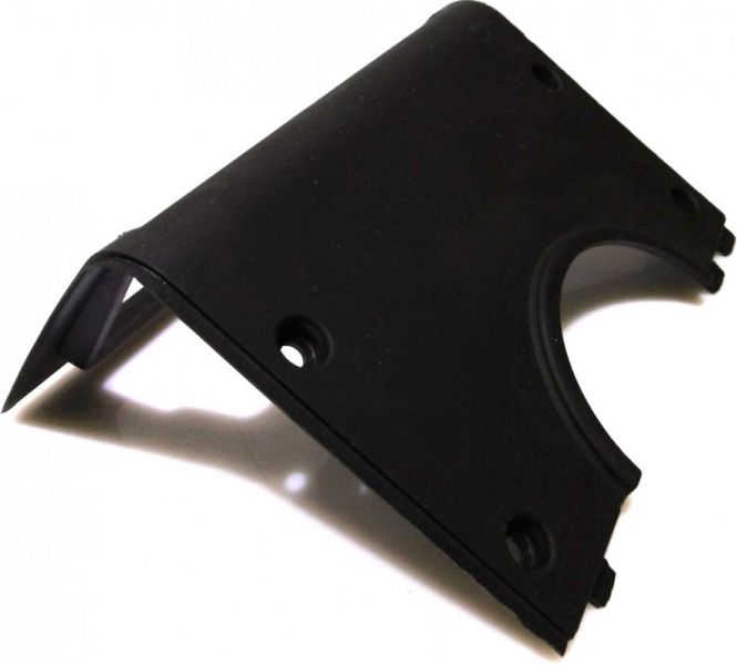 Gehäuseteil (Base vorne) TMH-X25 schwarz