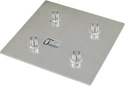 ALUTRUSS QUADLOCK End Plate QQGP 50cm x 50cm