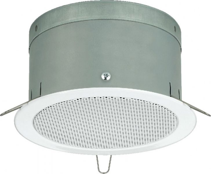 MONACOR EDL-165C/WS ELA-Deckenlautsprecher