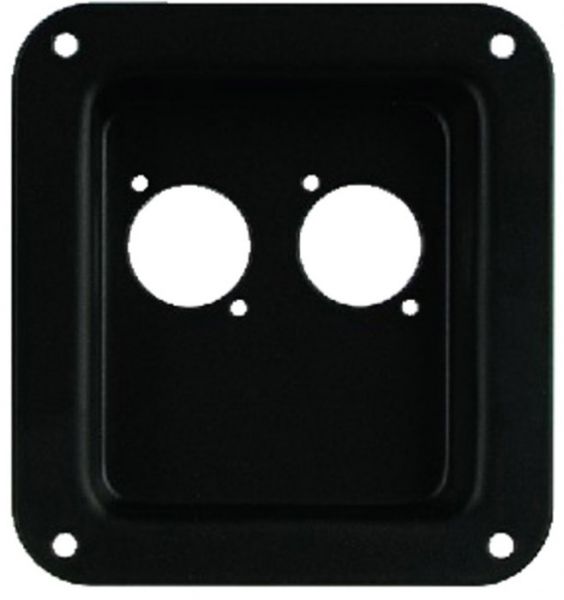 MONACOR CP-5/SW Einbauschale