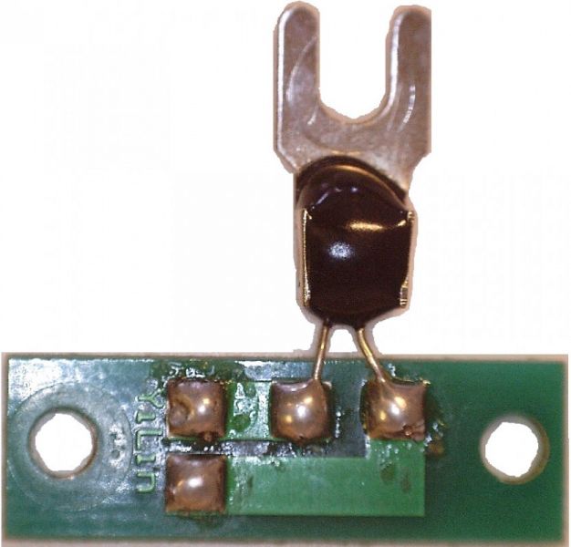 Platine (Temperatursensor) LED ML-56 COB RGBAW 100W Floor (YiLin)