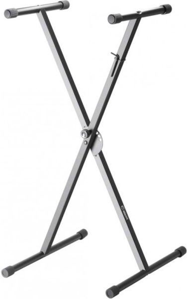 Adam Hall Stands SKS 04 - Keyboardständer schwarz