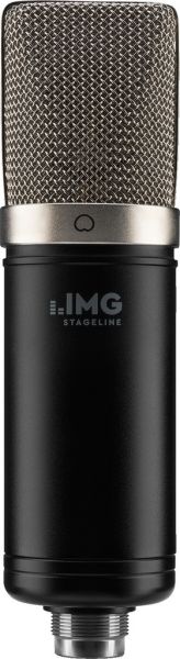 IMG STAGE LINE ECMS-70 Großmembran-Kondensator-Mikrofon