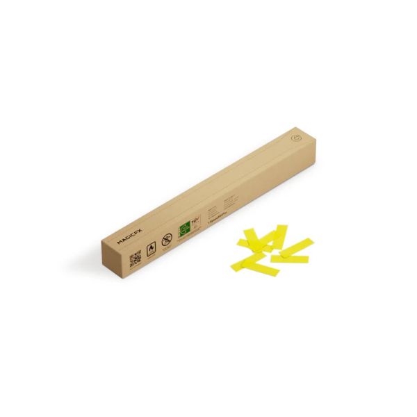 Magic FX Speedfill Pro Confetti Rechteckig - Gelb