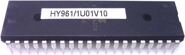 FUTURELIGHT CPU HY961N/1U01V10 (Display) DMH-60
