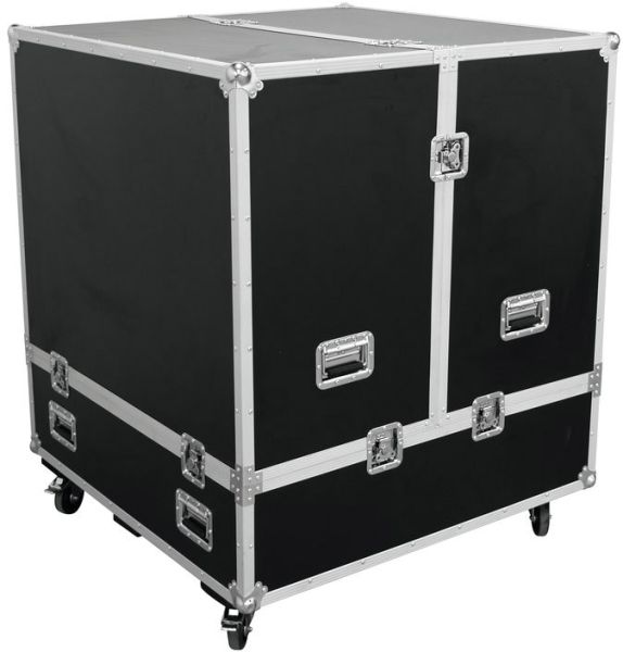 ROADINGER Flightcase Spiegelkugel 100cm