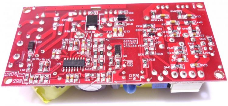 Platine (Netzteil) 12V/1,5A 24V/1A TMH-13 (VOP42F24/12B)