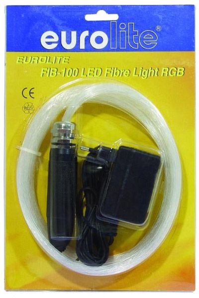 EUROLITE FIB-100 LED Fiber Light RGB