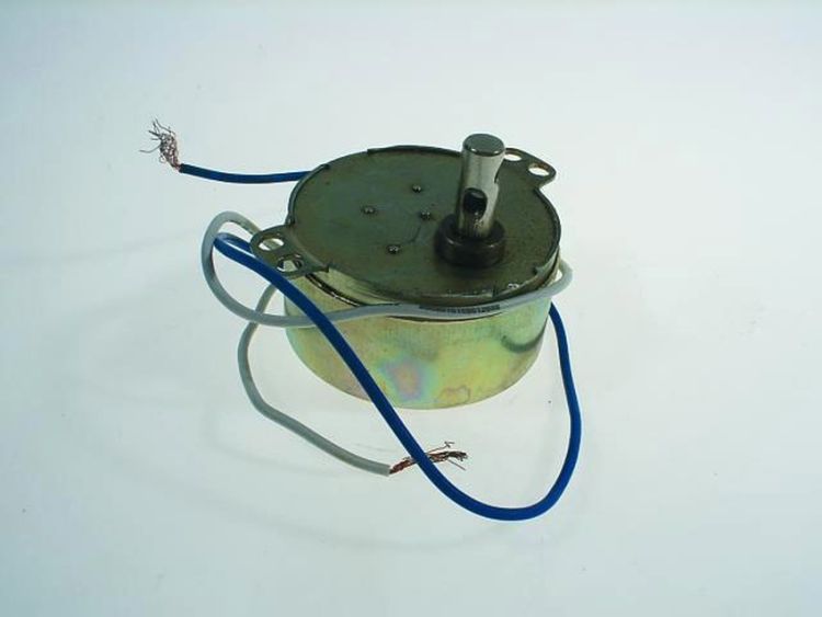 EUROLITE Motor 240V/24rpm für Seifenblasenmaschine