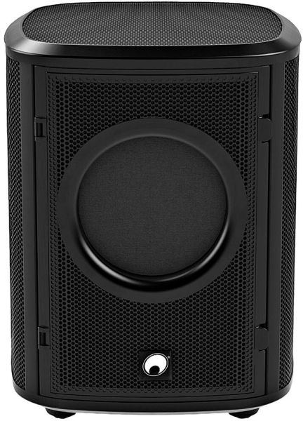 OMNITRONIC MIB-01 Mikrofonakustikbox