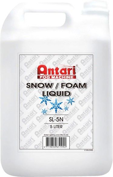 Antari Snow Liquid SL-5N, 5Liter