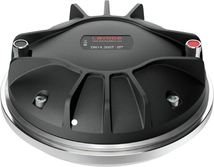 LAVOCE DN14.300T-16 1,4 Zoll Kompressionstreiber, Neodym