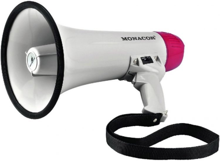 MONACOR TM-11 Megaphon
