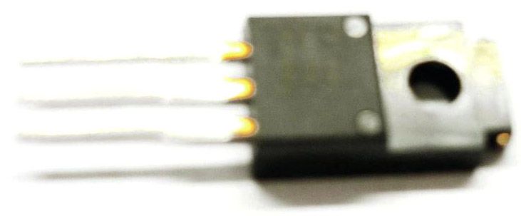 Spannungsregler 18V/1A UPC7818AHF-AZ