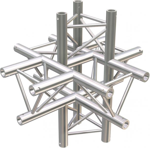 Global Truss F33 C61 XUD-X-Joint + Up + Down