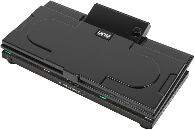 UDG Ultimate Denon DJ SC Live 4 Equipment Cover Schwarz