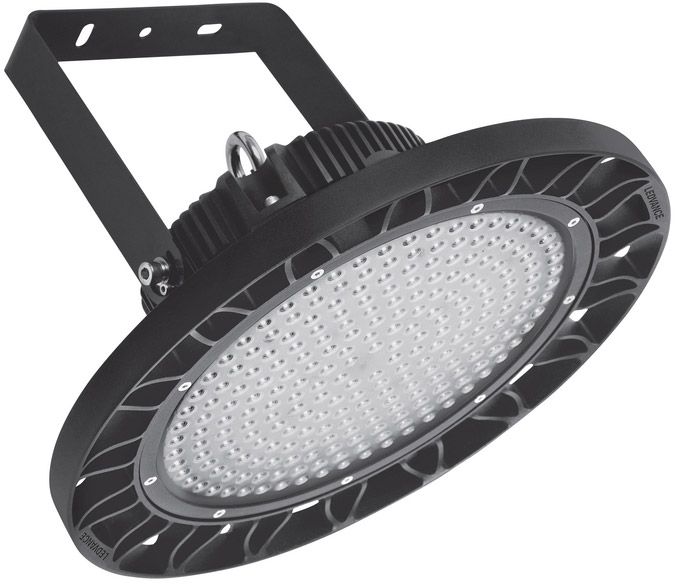 LEDVANCE HIGH BAY GEN 1 250 W 4000 K BK
