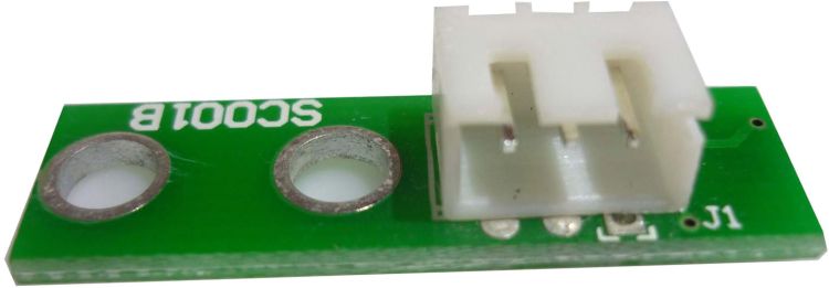 Platine (Magnetsensor) DMB (SC001B) recht pin