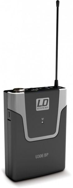 LD Systems U306 BP Bodypack Sender
