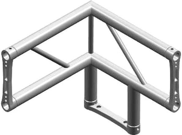 LITEC FX30 3-Weg Ecke rechts vertikal
