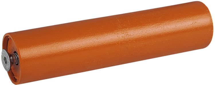 Baseplate pin 200(h)mm, Orange