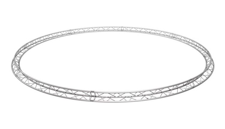 Naxpro-Truss FD 23 Traversenkreis 7 m Spitze Oben/Unten