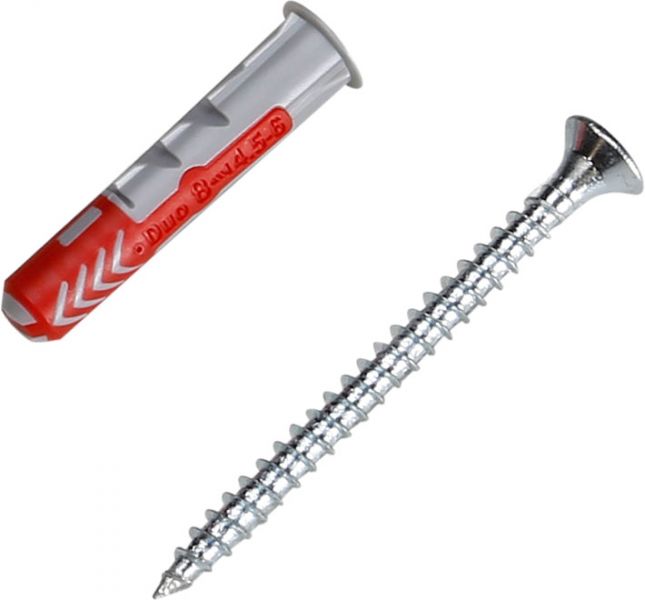 Adam Hall Accessories FIDP 840 S DUOPOWER 8x40 S mit Schraube