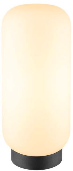 SLV PANTILO SLIM, Tischleuchte, zylindrisch, 1 x max. 15 W E27, weiß