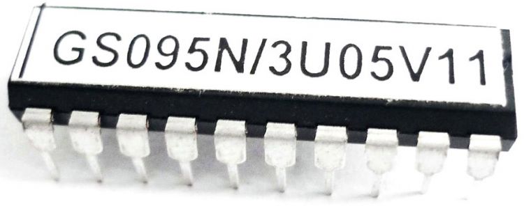 CPU PHS-575 GS095N/3U05V11