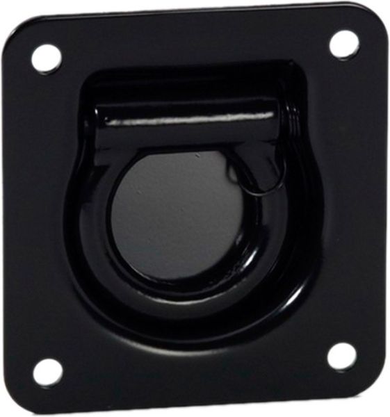 Adam Hall Hardware 5801 BLK Flugöse schwarz