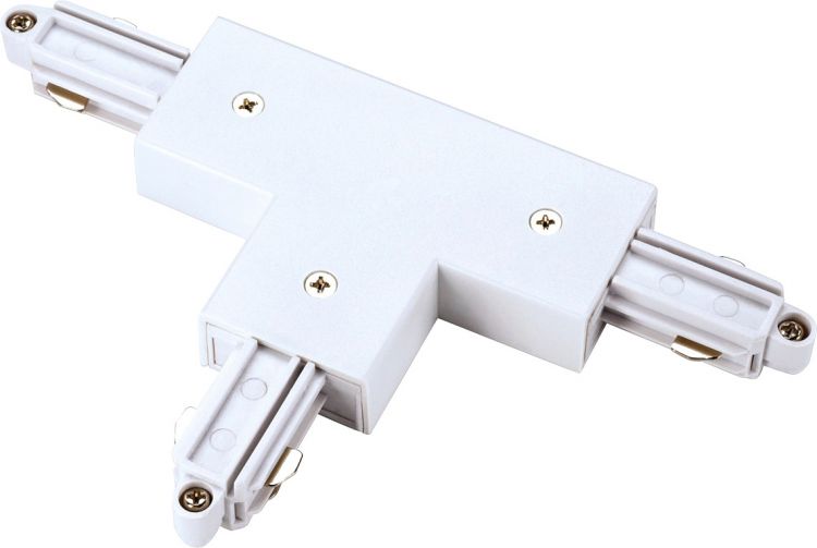 SLV T-Verbinder für 1-Phasen HV-Stromschiene, Schutzleiter link